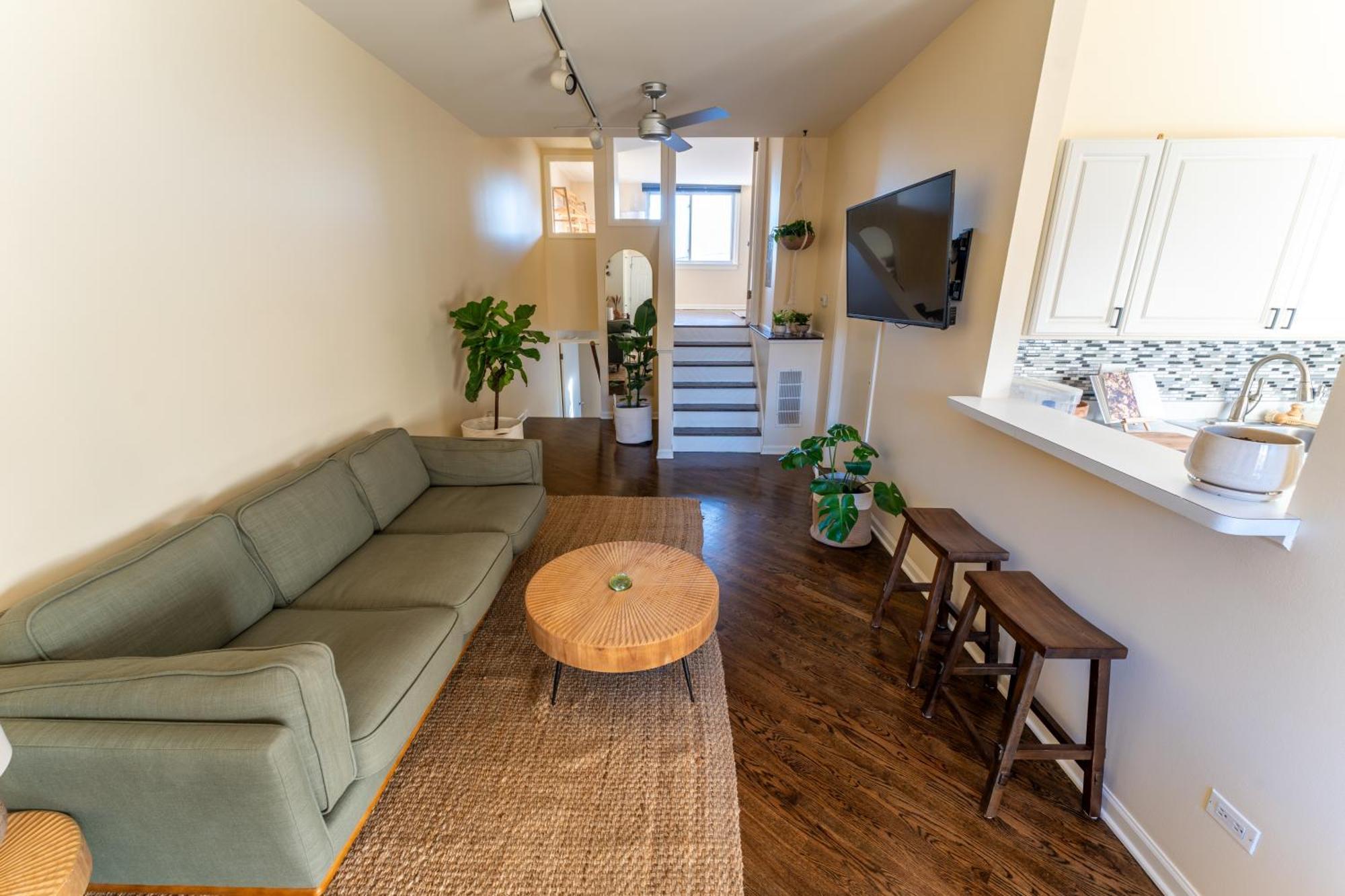 Bucktown Private Condo Chicago Exterior photo